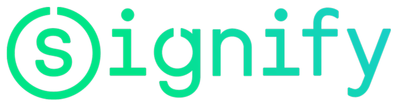 Signify-logo